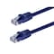Monoprice Ethernet Cable, Cat 6, Purple, 1 ft. 2293 - alternate 1