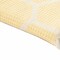 Homeroots 60" X 50" Yellow Woven Cotton Geometric Throw Blanket with Fringe 516499 - alternate 7