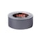 T-Rex Duct Tape, 12 yd L, 1.88 in W, Cloth Backing, Gunmetal Gray 241309 - alternate 5
