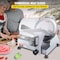 Vevor Meat Slicer 180W Electric Deli Food Slicer with 7.5 inch SUS420 Blade 1A-FS201 - alternate 4