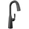 Delta Stryke Single Handle Pull-Down Bar/Prep Faucet with Touch2O Technology 9976T-BL-DST - alternate 1
