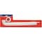 Do It Best 1-1/2''x15'' Plastic Slip Joint or Direct Waste Arm DIB66-9W - alternate 3