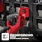 Milwaukee Tool Straight Hook, Plastic, 3-1/2"x4", Blk, Red 48-22-8328 - alternate 14