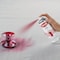 Krylon 8 Oz. Premium Foil Metallic Red Spray Paint K01080000 - alternate 7