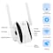 Sanoxy 300Mbps WiFi Repeater Wireless-N AP Router Extender Signal Booster Range PP-193639321587 - alternate 3