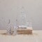Creative Co-Op Clear Nutcracker Table Decor 11 in. XS5313 - alternate 2