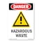 Signmission Portrait, 18 Inch X 12 Inch, Aluminum Metal Sign OS-DS-A-1218-V-2026 - alternate 1