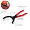 Perform Tool Pliers Oil Filter; Small; Fits 13/4 To 4 In Diameter Filter W54057 - alternate 2
