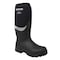 Dryshod STEADYETI Hi with Vibram Arctic Ice Grip Outsole, Waterproof, Insulated, Men's 7 SYT-MH-BK-007 - alternate 3