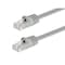 Monoprice Ethernet Cable, Cat 6, Gray, 1 ft. 2287 - alternate 1