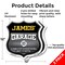 Signmission James's Garage I Can Fix Everything But Stupid, 12 inch X 12 inch, Aluminum Metal Sign, 2PK SHI-A-2PACK-12-490-JAMES - alternate 5