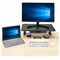 Eaton Tripp Lite Series Desk-Clamp Monitor Riser with Storage Drawer, TAA WWSSC2414TAA - alternate 8