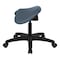 Office Star Products Drafting Pneumatic Drafting Stool, Dillon Blue ST203-R105 - alternate 3