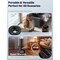 Dr Infrared Heater DR.INFRARED HEATER Portable Electric Fireplace Space Heater with Humidifier and Remote, 1500W, Black DR-991 - alternate 4