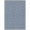 Homeroots 10' X 14' Blue And Sky Blue Floral Washable Indoor Outdoor Area Rug 610647 - alternate 1