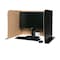 Flipside Computer Lab Privacy Screen Large Pack of 24 61861 - alternate 2