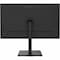 Planar PZN3210U 32in monitor, black 4k UHD Docking IPS LED LCD, USB Type-C, HDMI, DP, USB hub, KVM,  998-2549-00 - alternate 3
