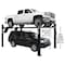 Atlas Automotive Equipment Apex 9 Ali Certified 9,000 Lb. Capacity 4-Post Lift APEX9 - alternate 3