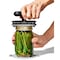 Oxo Good Grips Twisting Jar Opener with Base Pad, Black, 5 in OAL 11332200 - alternate 5