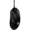 Logitech Logitech G403 HERO Gaming Mouse - Optical - Cable - Black - USB - 6 Button(s) 910-005630 - alternate 4