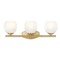 Z-Lite Colette Modern Gold 3 Light Vanity 1963-3V-MGLD - alternate 5