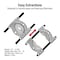 Sunex Bearing Splitter, 1/2"-4-5/8" 57BS3 - alternate 2