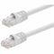Monoprice Patch Cord, Cat 5e, Booted, White, 14 ft. 139 - alternate 1