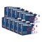 Ambitex N5201 Series Powder-Free Nitrile Gloves, Small, 9" Long, Blue, 1000PK NSM5201 - alternate 1