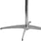 Flash Furniture 30 L, 30 W, 42 H, Birchwood, Chrome, Steel Top, Natural 5-XA-30-COTA-GG - alternate 17
