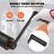 Vevor Torque Multiplier Wrench Set 1" Drive 1:64 Lug Nut Remover with 8 Sockets BD-64D-A - alternate 7