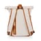 Picnic Time Family Of Brands Carmel Roll Top Picnic Backpack Cooler, Tan 529-00-190-000-0 - alternate 7