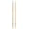 Da Vinci TOP-ACRYL White Brush, Synthetic, Acrylic & Oil, Round, Series 7782, Size 2, 3PK VA-7782_2 - alternate 1