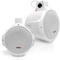Pyle Waterproof Marine Wakeboard Tower Speakers - 6.5in Dual Subwoofer, 200W, Mounting Bracket PLMRW65 - alternate 1
