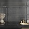 Apollo Tile Horizonte 2 x 16 in. Glossy Jet Black Ceramic Deco Subway Wall Tile 10.76 sq ft/case, 50PK FLT88DECBL216 - alternate 2