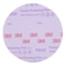 3M Sanding Disc, Finishing Film, Purple, PK50 30671 - alternate 1