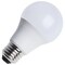 Satco 8.5 Watt LED A19 5000K CCT Medium Base Plastic 120 Volt, 12PK S14321 - alternate 5