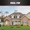 Dap Dynaflex 230 5.5 Oz. 100% Waterproof Window Door Siding & Trim Elastomeric Sealant Clear 7079818860 - alternate 1