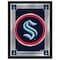 Holland Bar Stool Co Seattle Kraken 17" x 22" Logo Mirrormpany MLogoSeaKrk - alternate 1