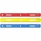 Westcott 12 Plastic Ruler, Assorted ACM10526 - alternate 1