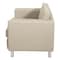 Office Star Products Pacific Love Seat, Sandy PAC52-R114 - alternate 3