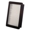 Premium Guard Engine Air Filter,  PA99168 - alternate 4