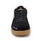 Airwalk Mongo Suede Low - Men's - CT EH SF SR - Black/Gum - 10.5W AW6300-10.5W - alternate 7