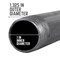 Ace Trading - Nipple STZ Industries 1 in. MIP each X 1 in. D MIP Black Steel 12 in. L Nipple 302U1X12 - alternate 4