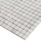 Apollo Tile 12x12 Bianco Carrara Marble Tumbled Floor and Wall Mosaic Tile 5 sqft/case, 5PK APLKB88S03TA - alternate 6