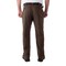 First Tactical TACTICAL UNIFORM PANTS, 33 in, Kodiak Brown, 35% Cotton Ripstop, 65% Polyester 114041 - alternate 4