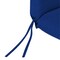 Jordan Mfg Blue Polyester Chair Cushion 4 in. H X 22 in. W X 44 in. L 9502-5316B - alternate 4