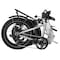 Gopowerbike GoCruiser V2 Folding Electric Bike 20 MPH Max Speed & 750W Motor BG3 - alternate 6