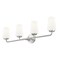 Z-Lite Montford 4-Light Vanity, 32 in W, Brushed Nickel 7005-4V-BN - alternate 6
