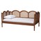Baxton Studio Carmiya Scalloped Daybed, Twin 261-14259-ZORO - alternate 1