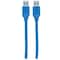 Manhattan - Strategic SUPERSPEED USB A DEVICE CABLE 354295 - alternate 4